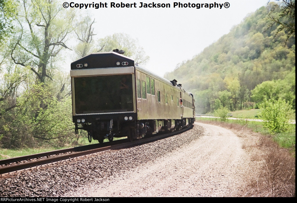 Sequence shot #4--CP 2816